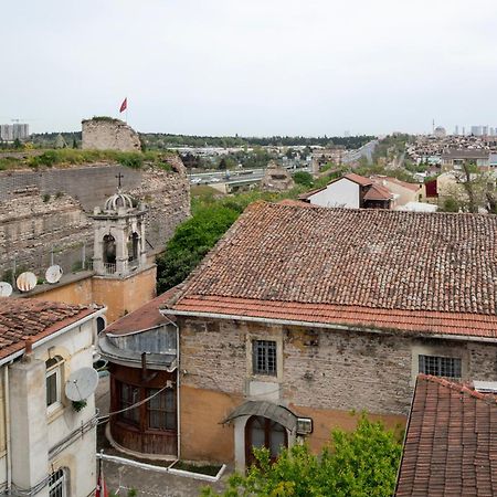 Istanbul Efes Hotel Eksteriør bilde