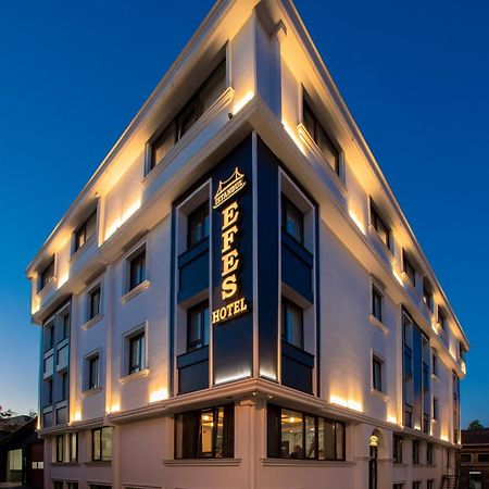 Istanbul Efes Hotel Eksteriør bilde