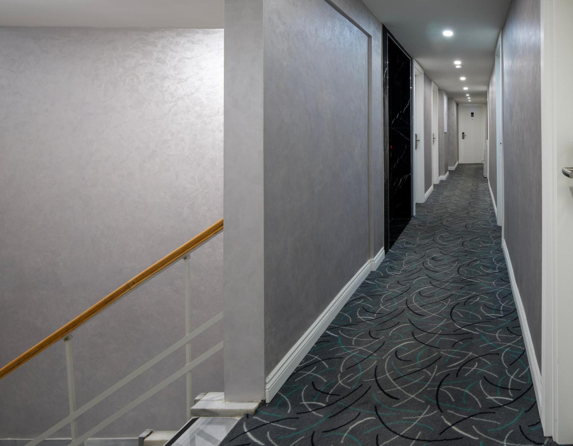 Istanbul Efes Hotel Rom bilde