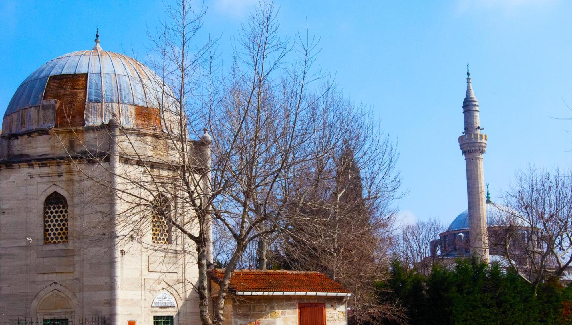 Istanbul Efes Hotel Eksteriør bilde