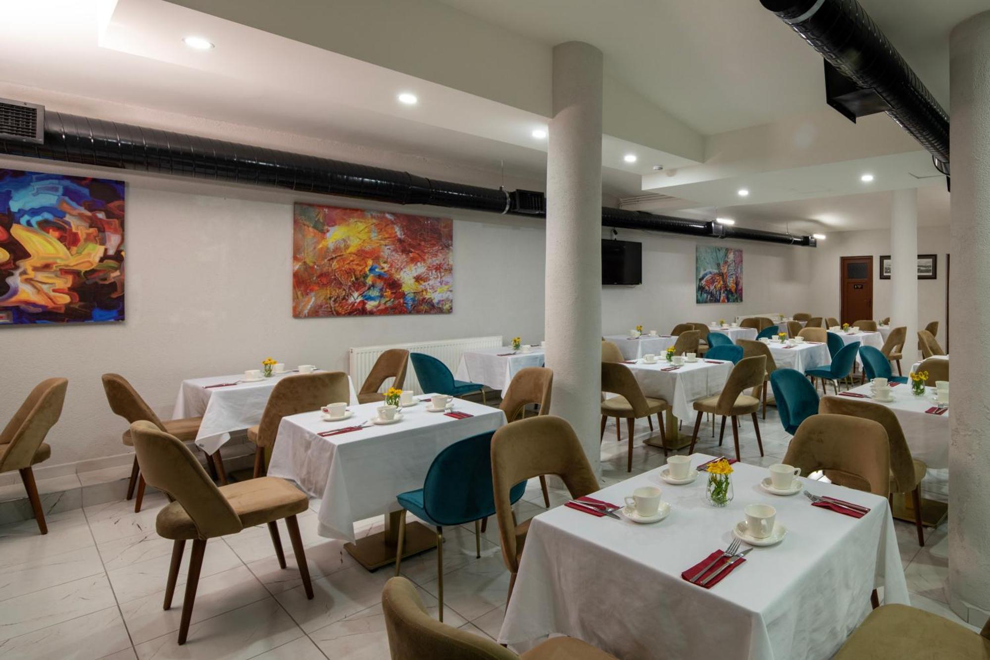 Istanbul Efes Hotel Eksteriør bilde