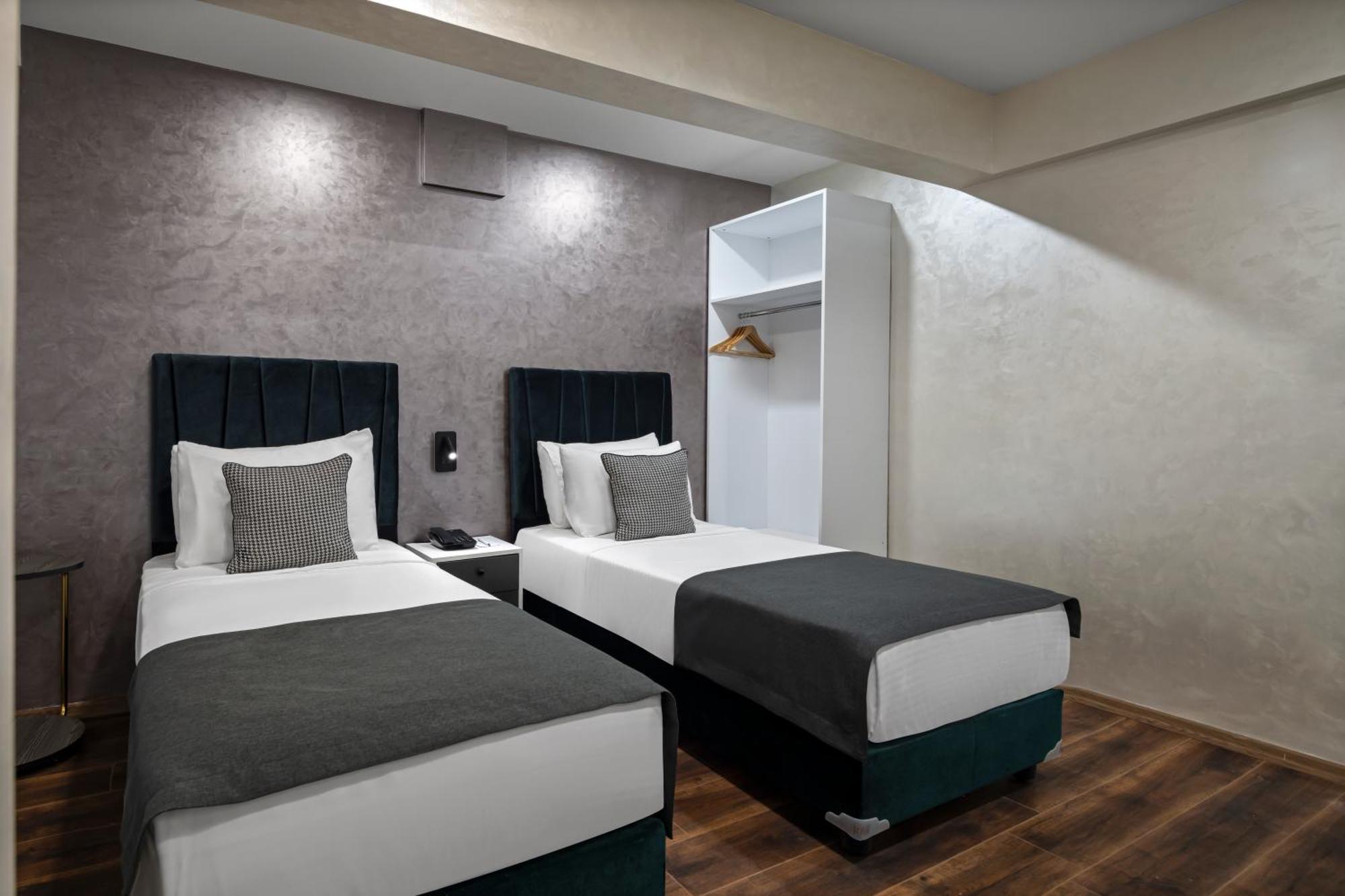 Istanbul Efes Hotel Rom bilde