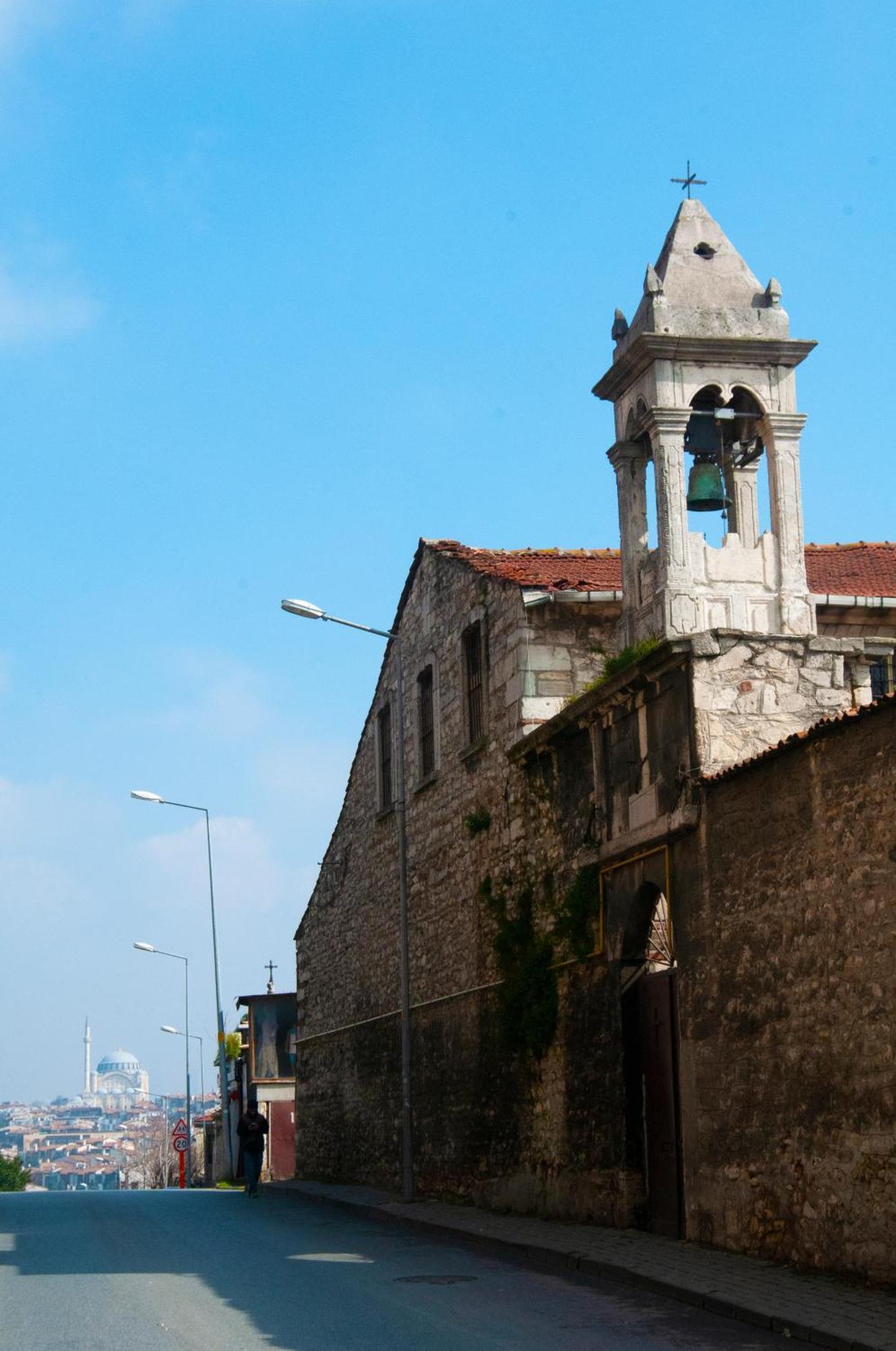 Istanbul Efes Hotel Eksteriør bilde