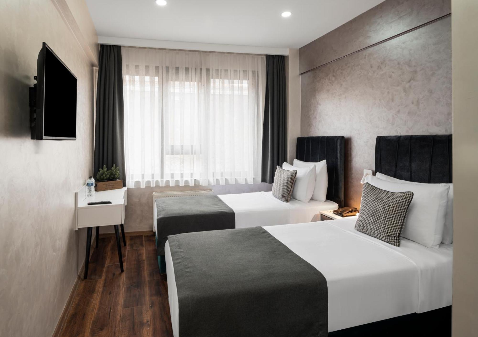 Istanbul Efes Hotel Rom bilde