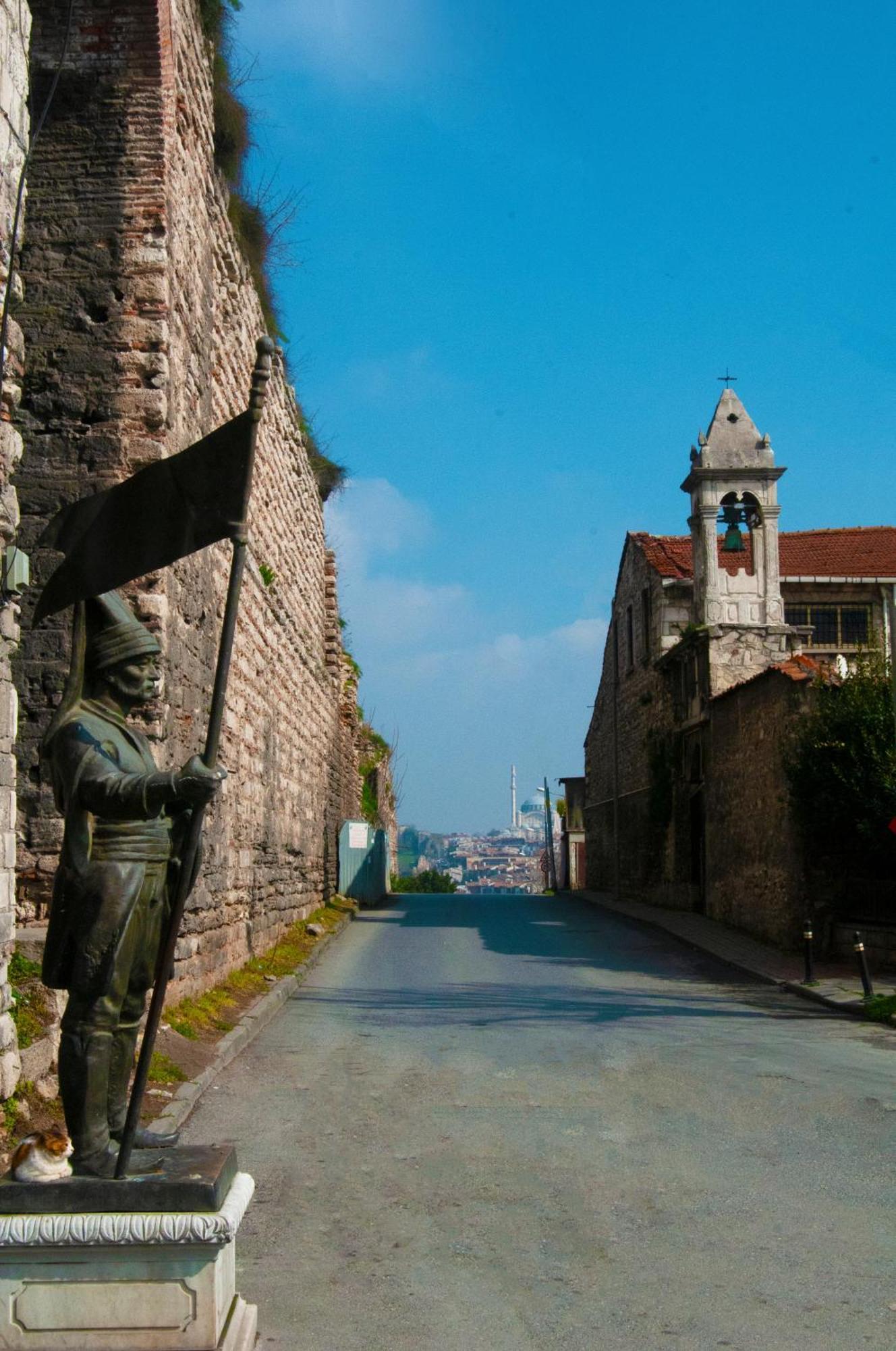 Istanbul Efes Hotel Eksteriør bilde