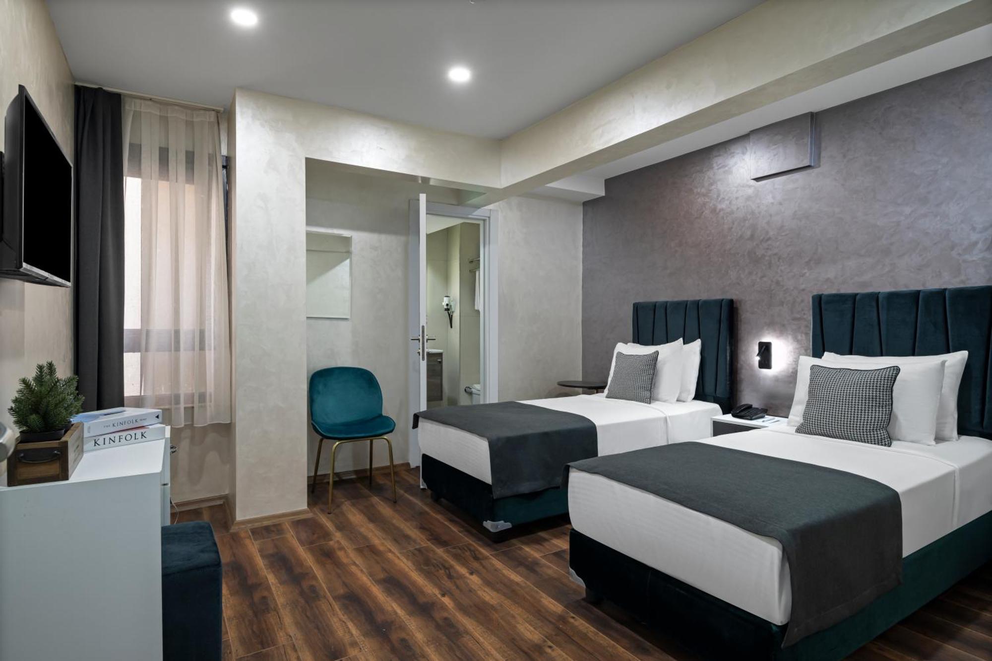 Istanbul Efes Hotel Rom bilde