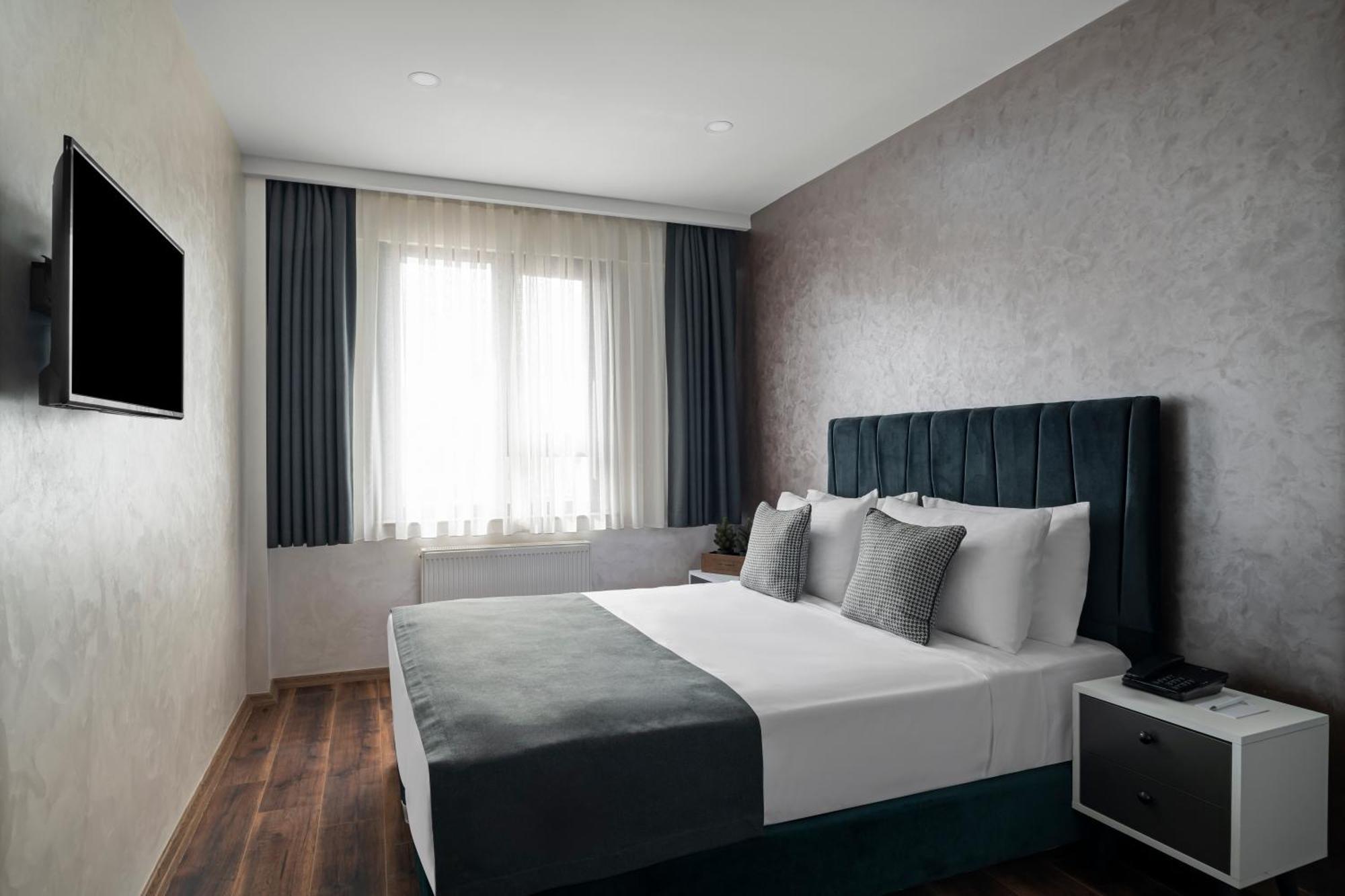 Istanbul Efes Hotel Rom bilde