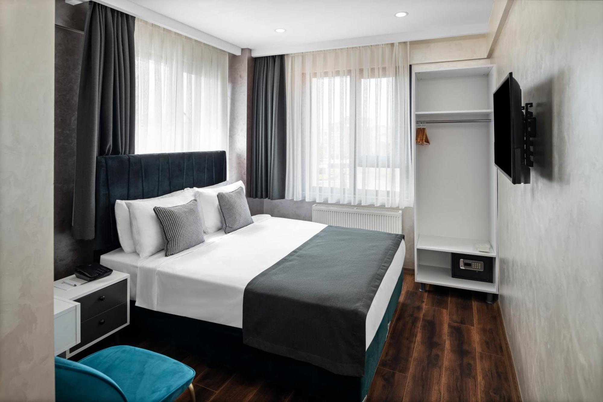 Istanbul Efes Hotel Rom bilde
