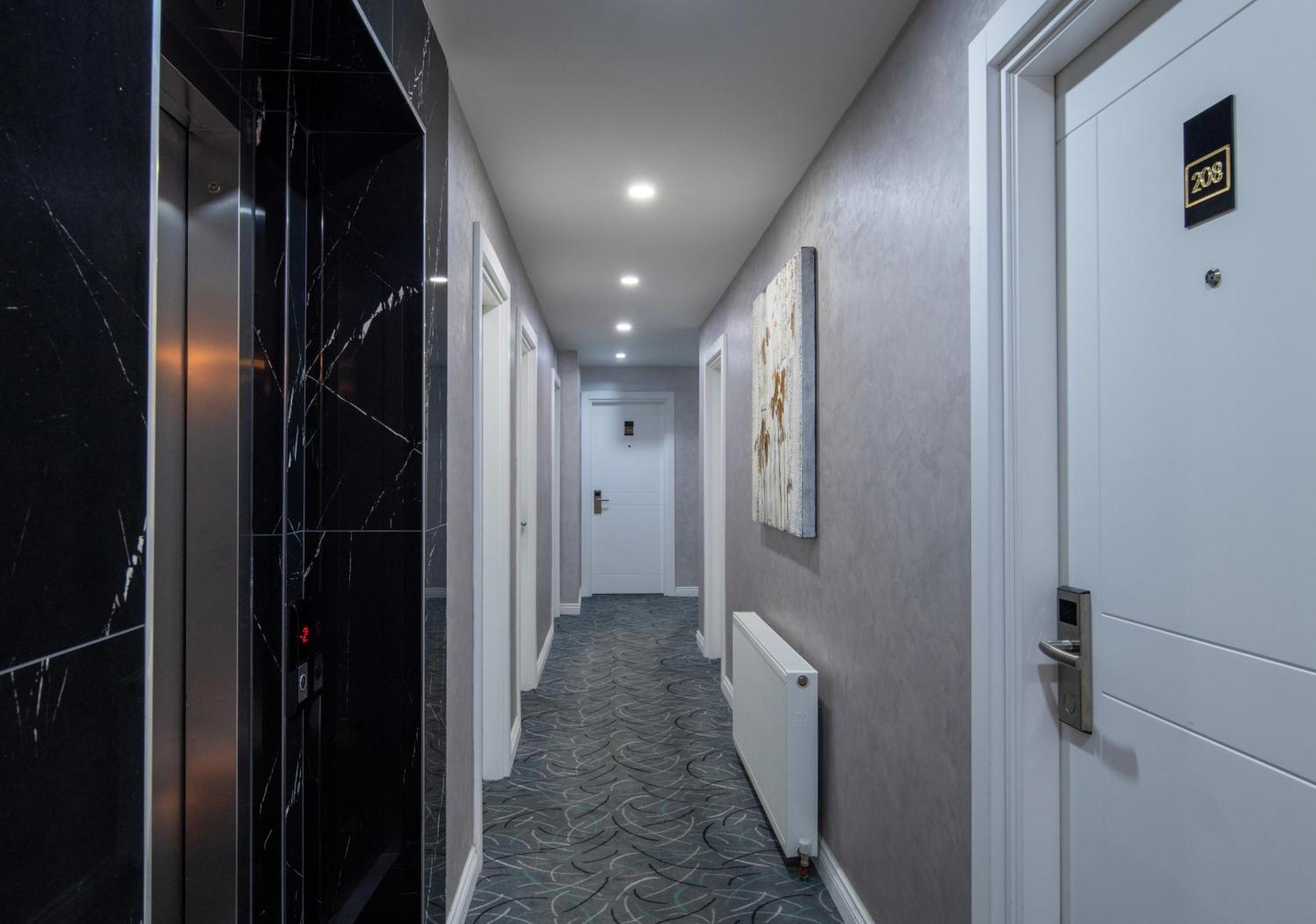 Istanbul Efes Hotel Rom bilde