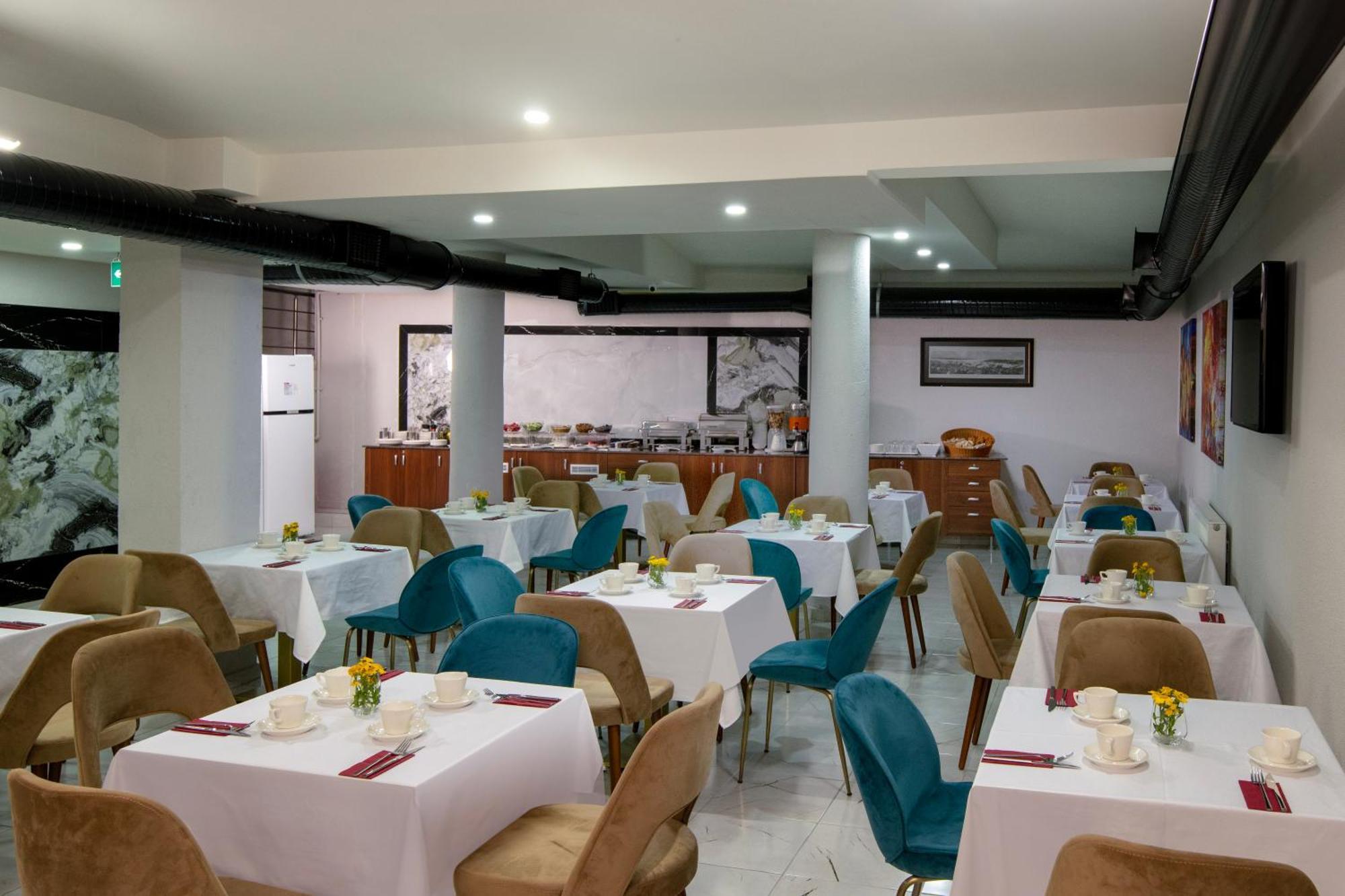 Istanbul Efes Hotel Eksteriør bilde
