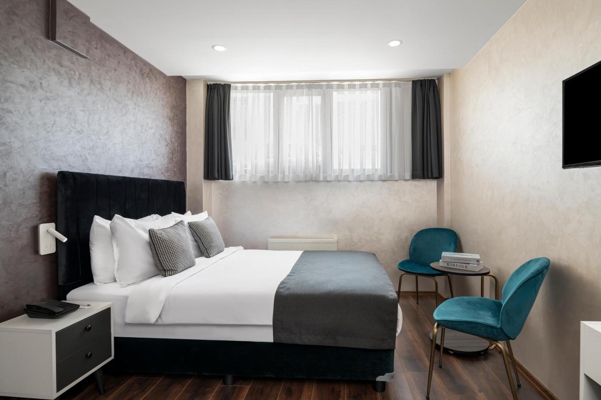 Istanbul Efes Hotel Rom bilde