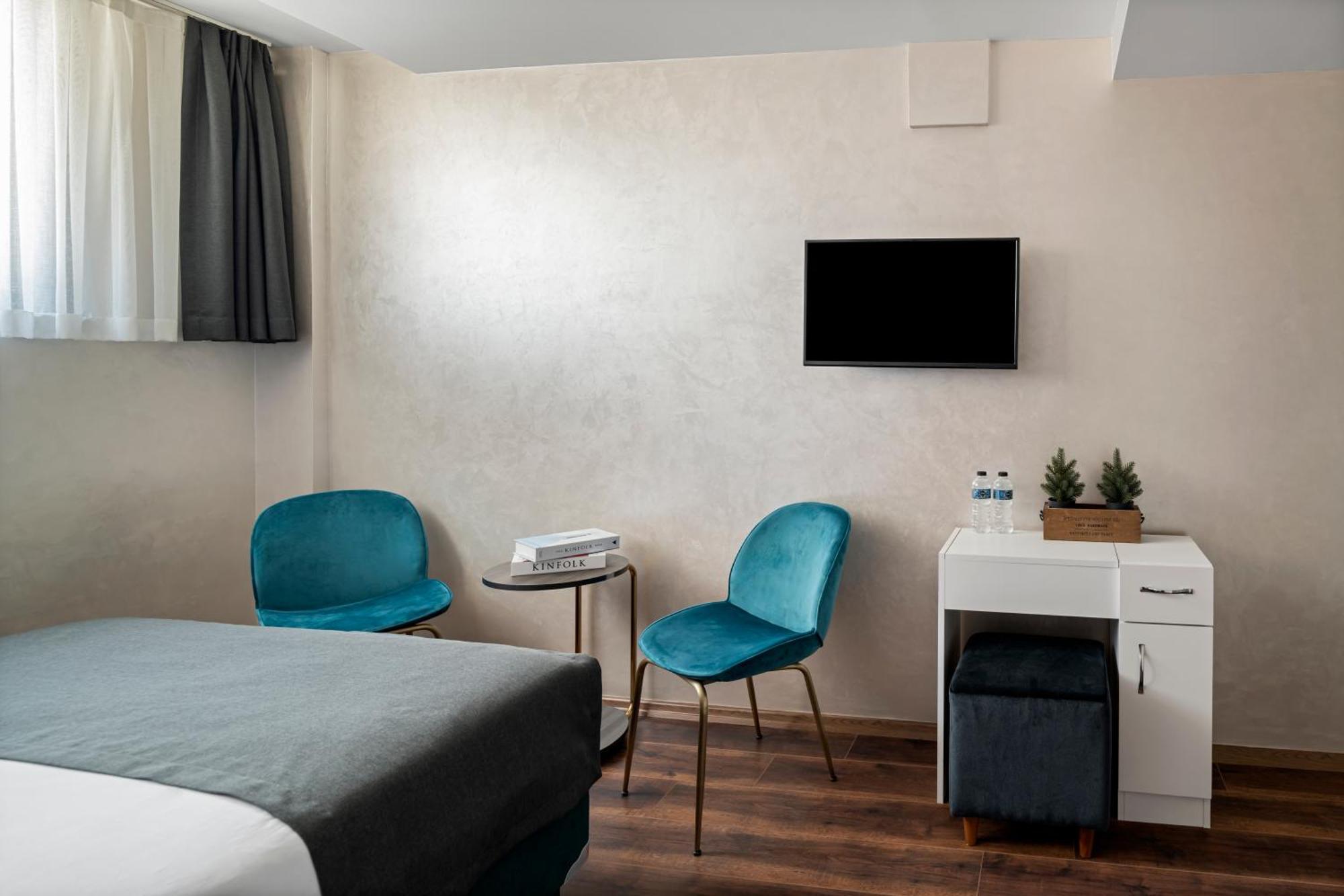 Istanbul Efes Hotel Rom bilde
