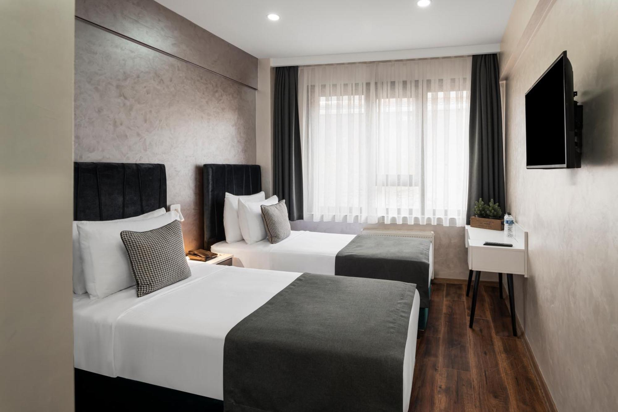 Istanbul Efes Hotel Rom bilde