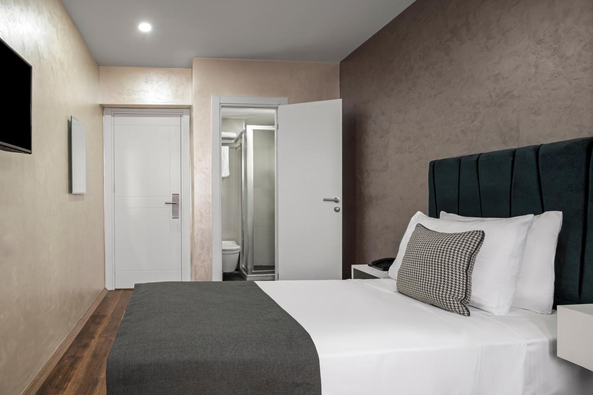 Istanbul Efes Hotel Rom bilde