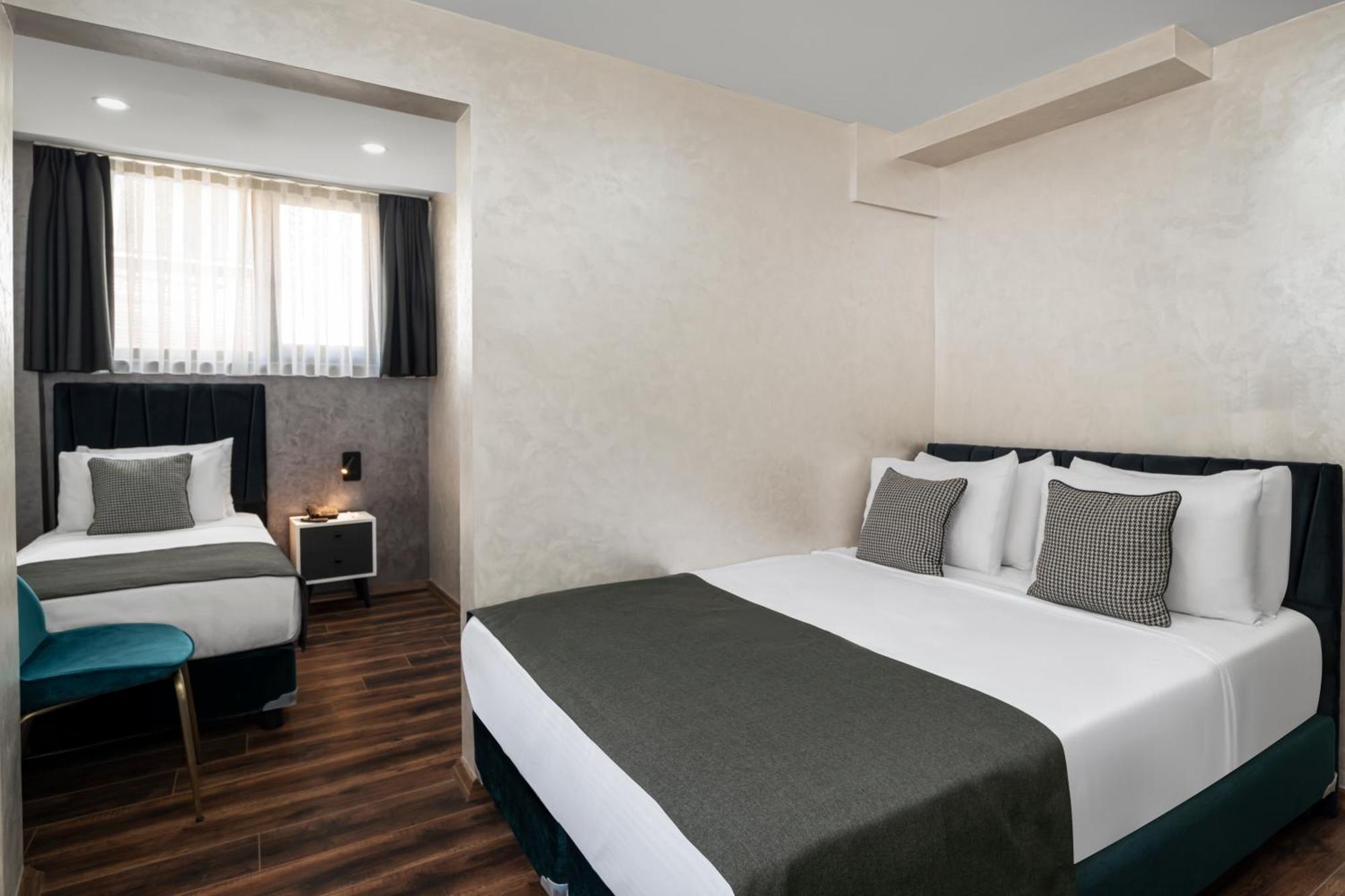 Istanbul Efes Hotel Rom bilde