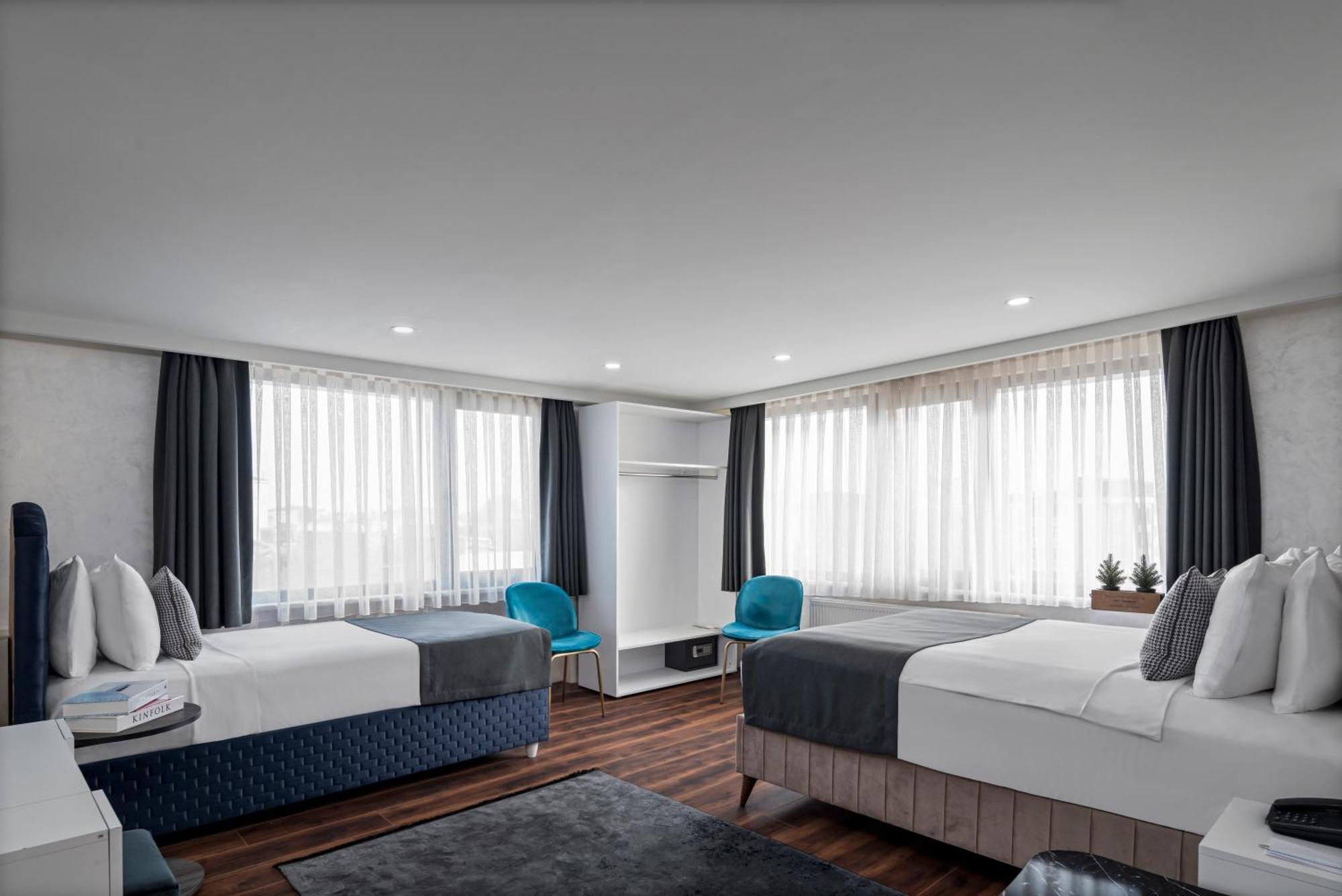 Istanbul Efes Hotel Rom bilde