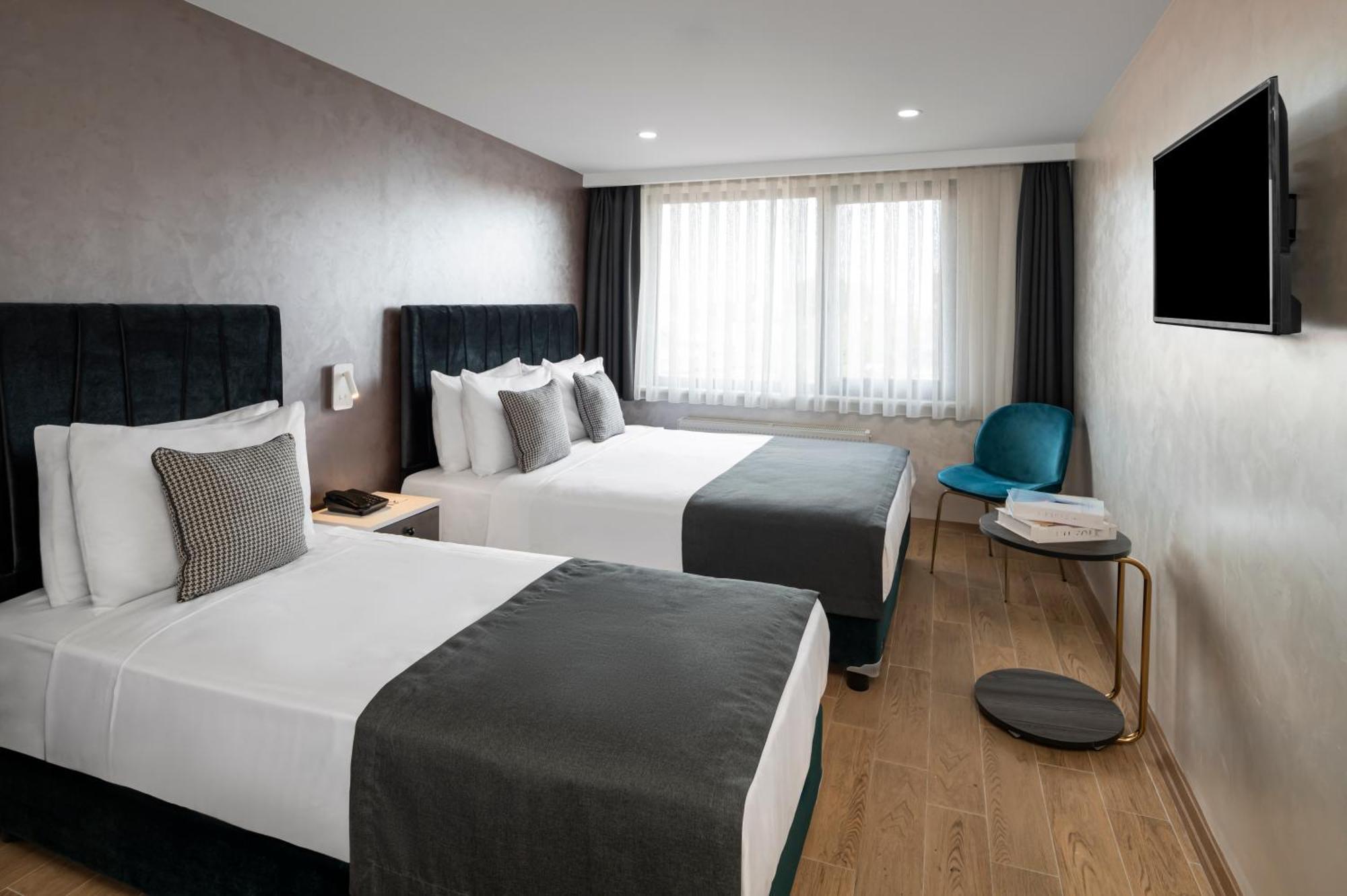 Istanbul Efes Hotel Rom bilde